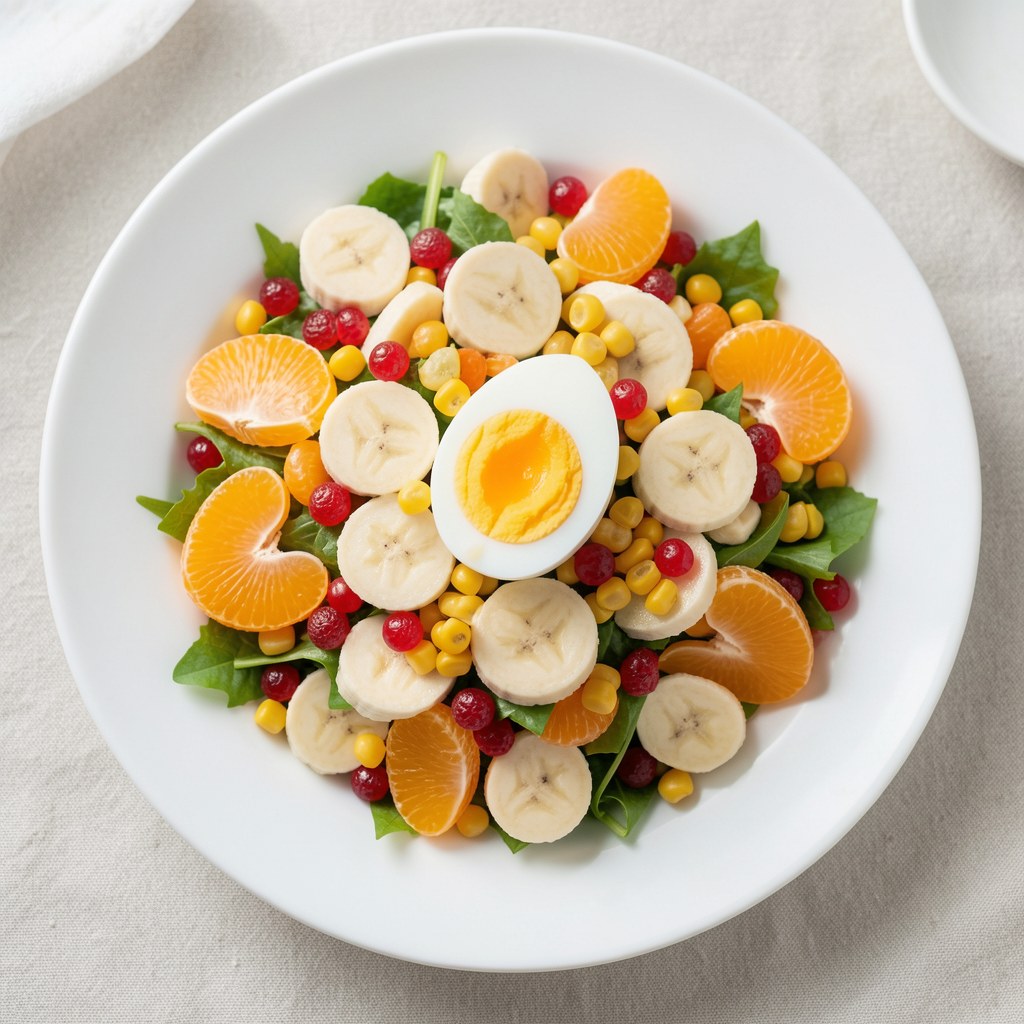 Sałatka swięteczna