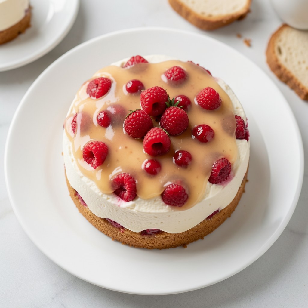 Tort truskawkowy