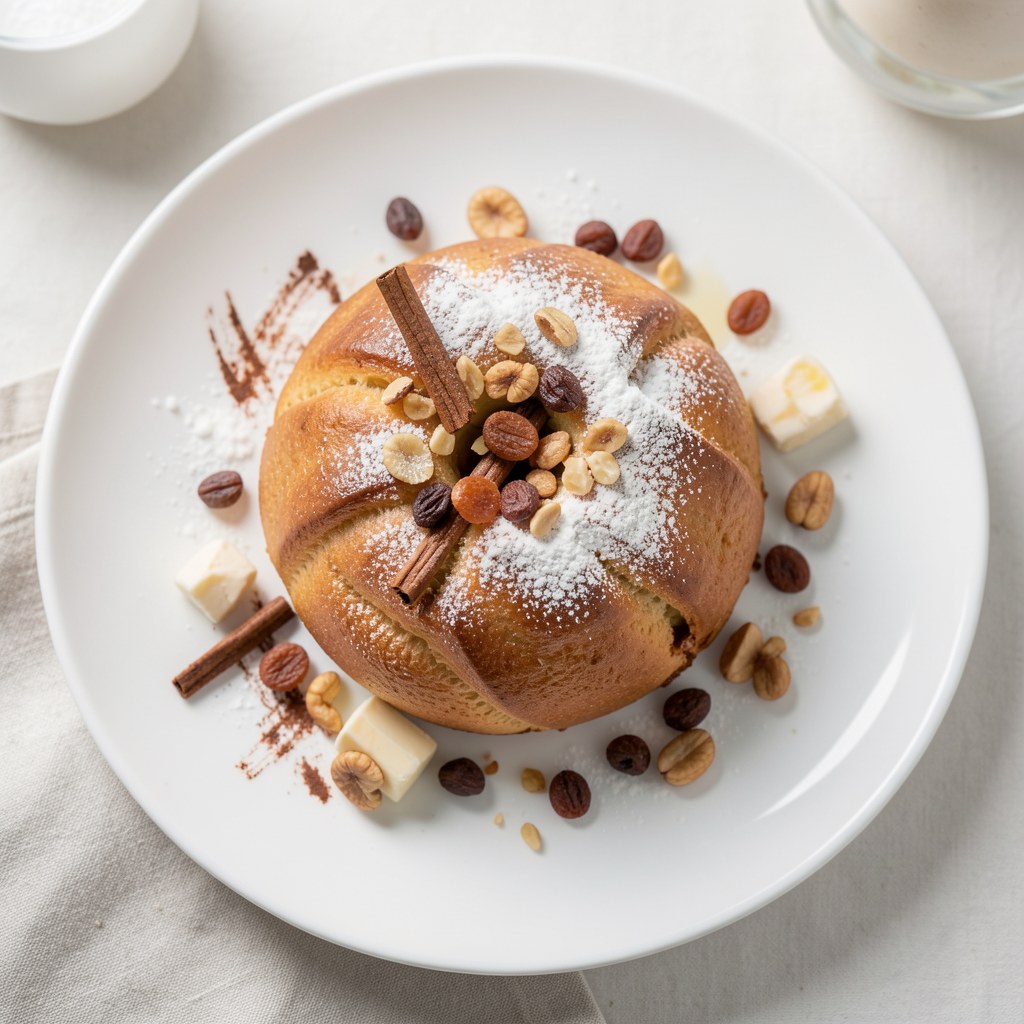 Wyśmienity jabłecznik