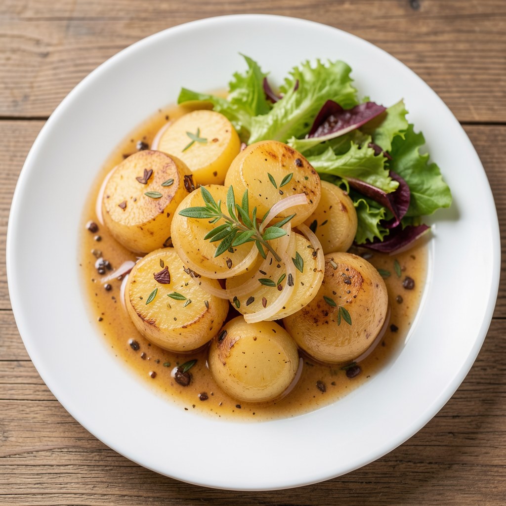 Ziemniaki po ala staropolsku