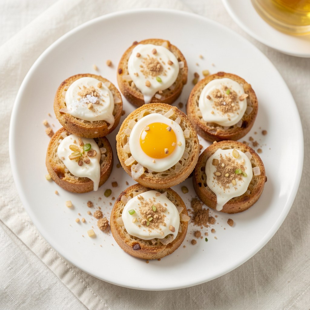 Ciasteczka z cebulą