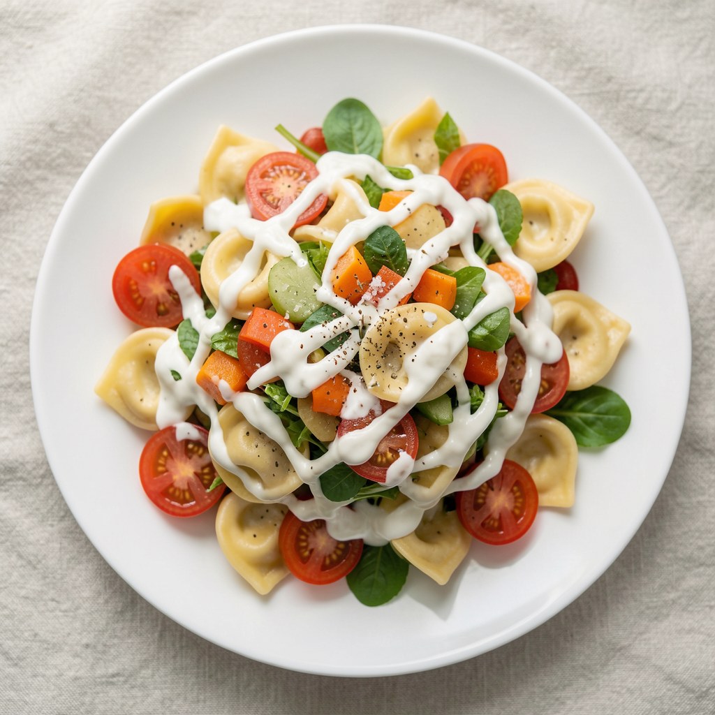 Sąłatka Tortellini