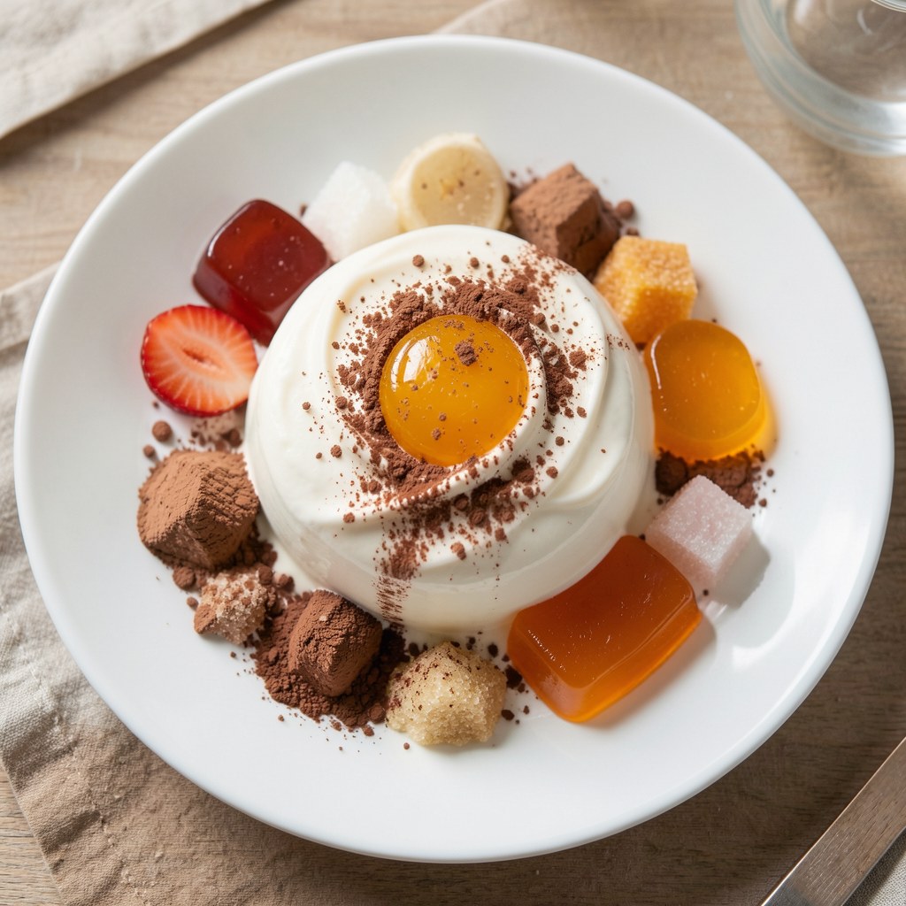 Ptasie mleczko mojej mamy