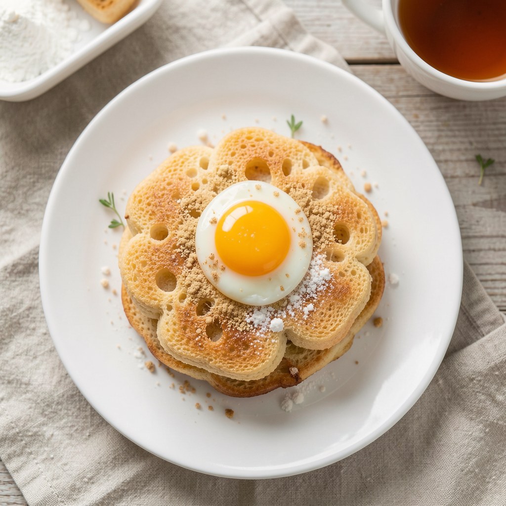 Biszkopt dla cukrzyków