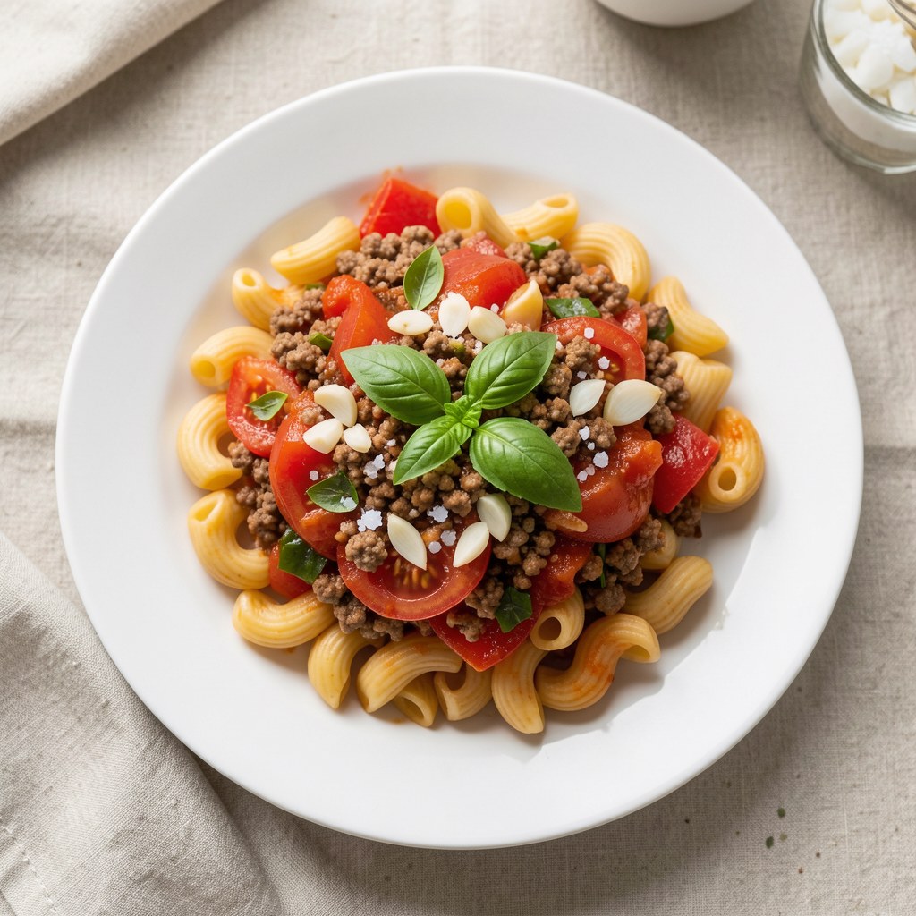 Sos do makaronu - po włosku