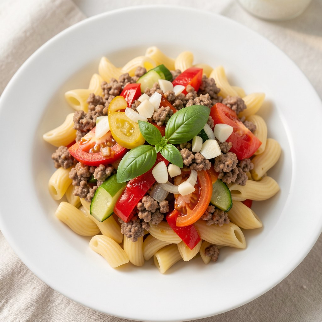 Sos włoski do makaronu