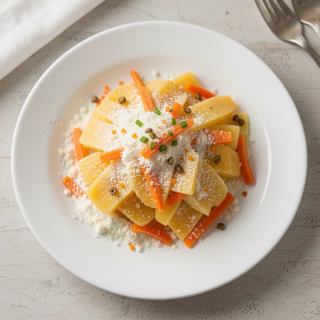 Marchewka "na krótko"