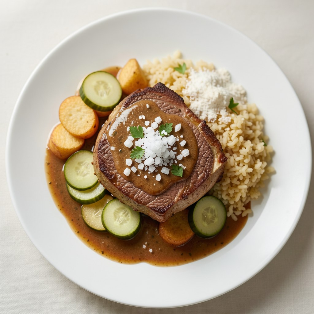 Wołowina po niemiecku