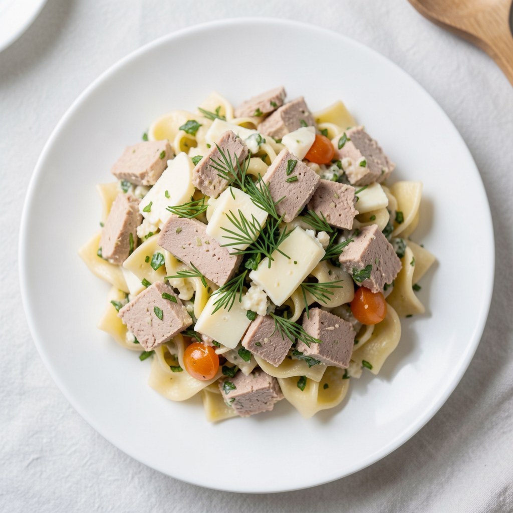 Dip - pasta konstańska