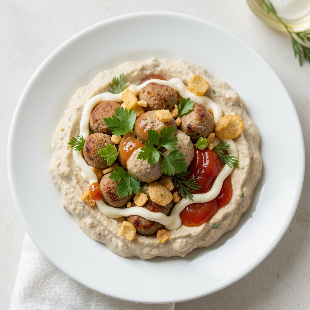 Dip radzymiński inaczej