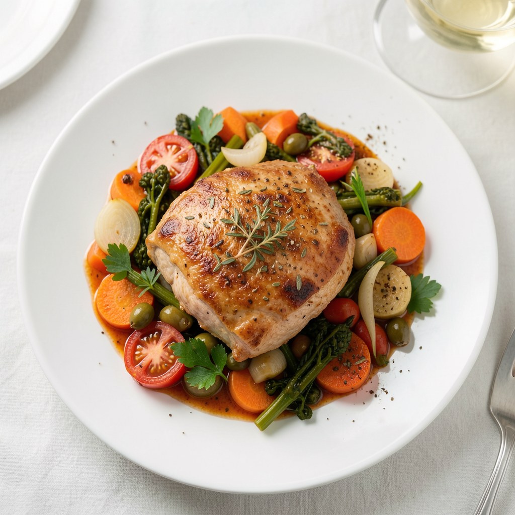 Jagnięcina na boczku