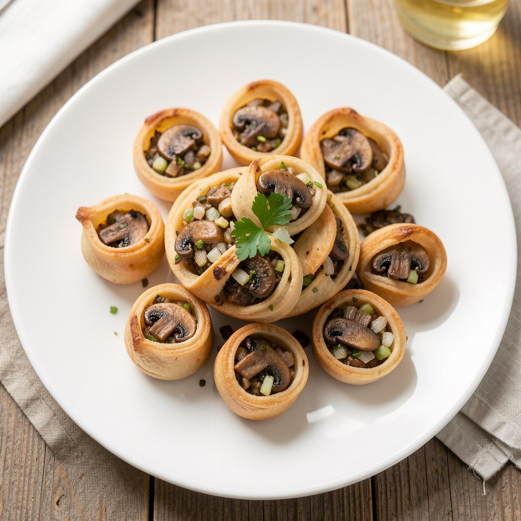 Błyskawiczny farsz do uszek