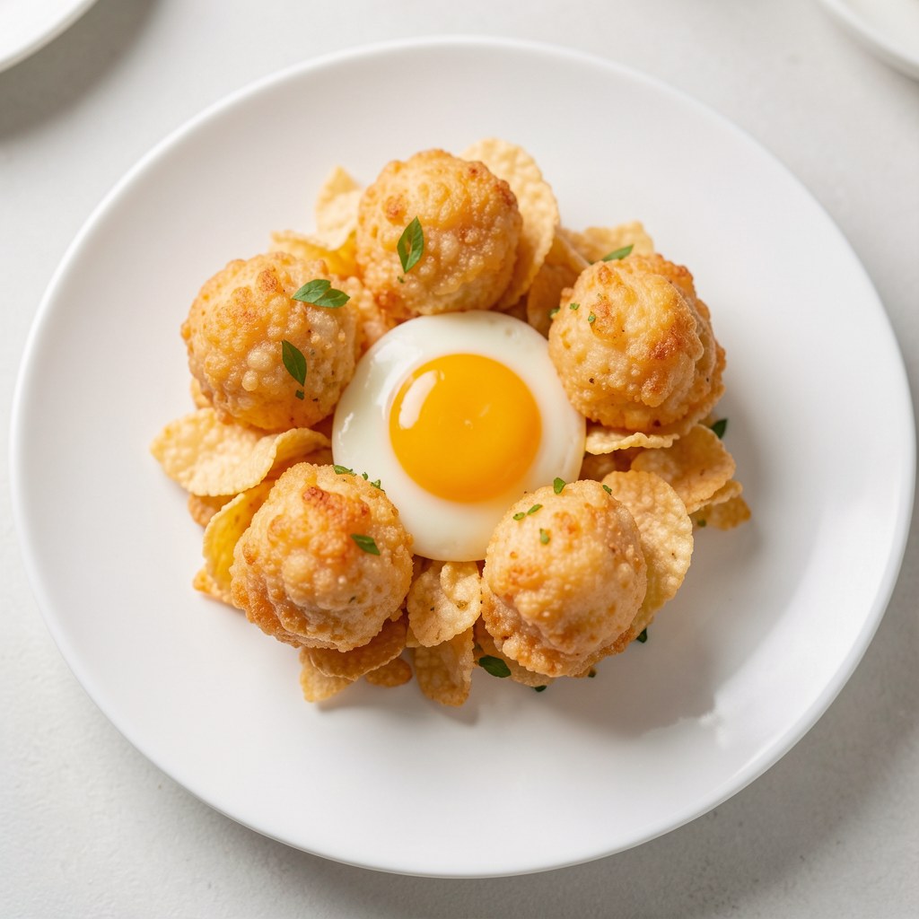 Paluszki krabowe w cieście