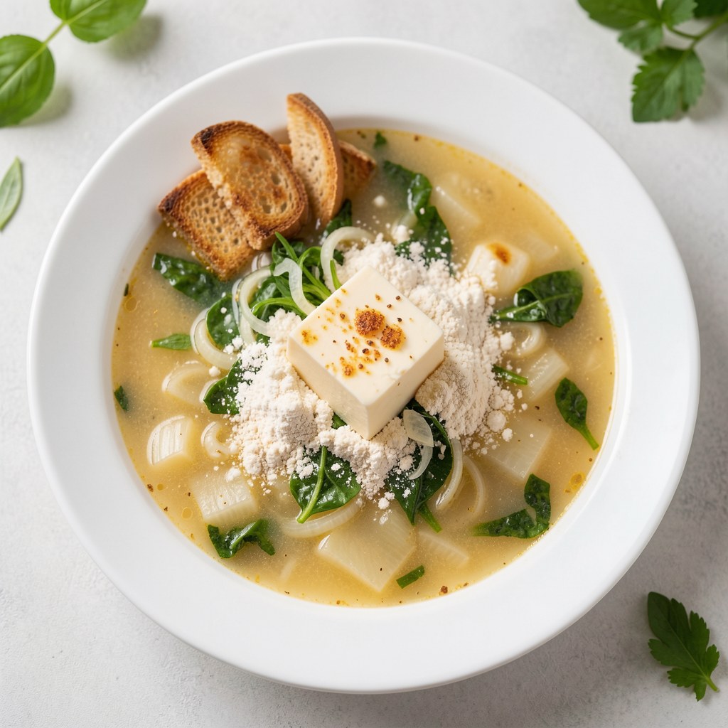 Zupa cebulowa na szybko