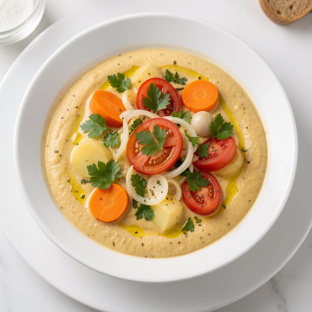 ZUPA MARCHEWKOWY KREM