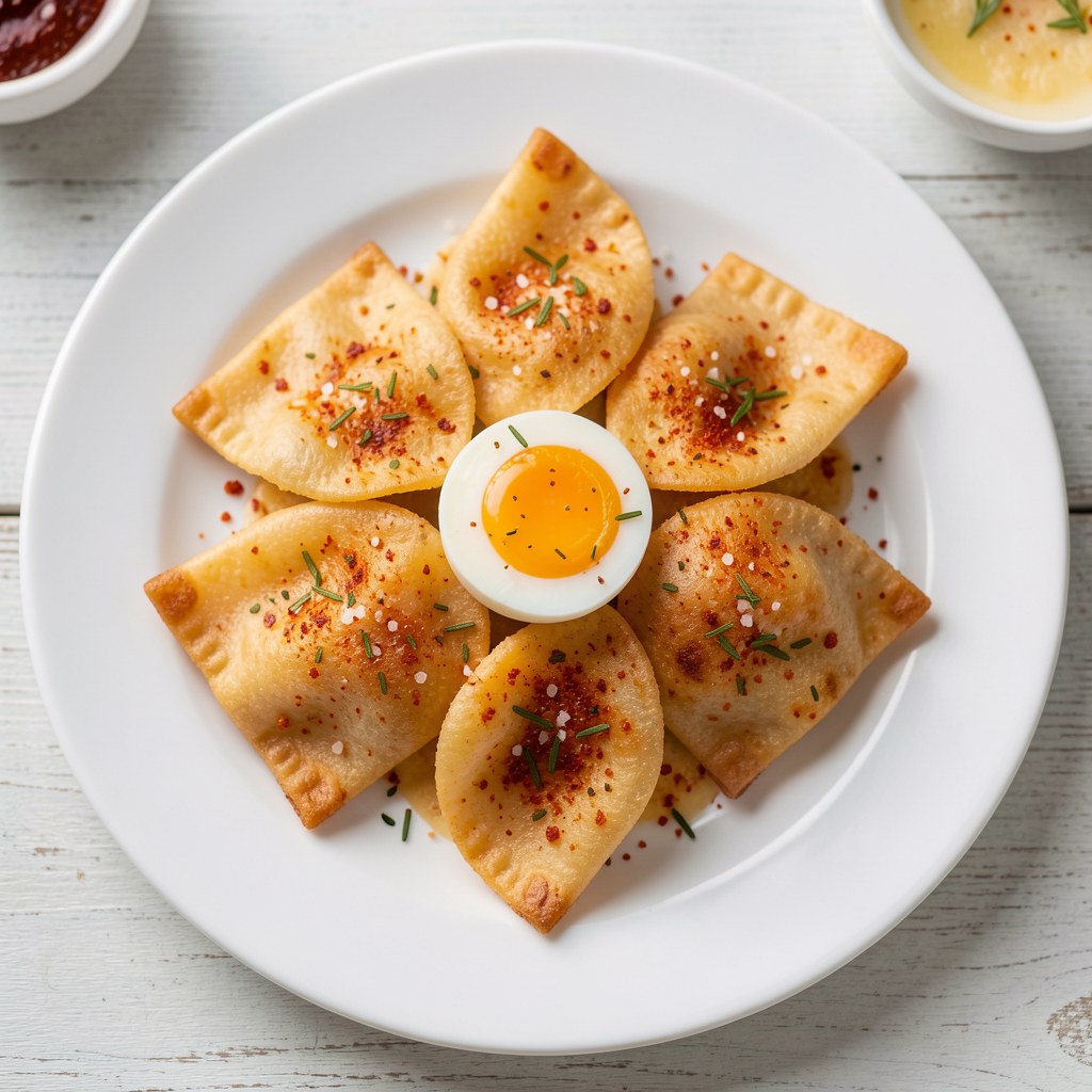 Pikantne paluszki z ciasta francuskiego