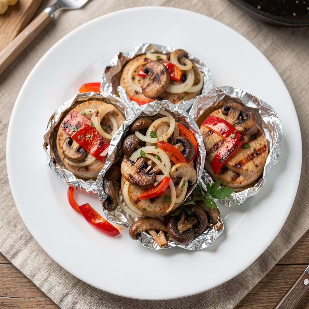 Kaszanka extra na grill