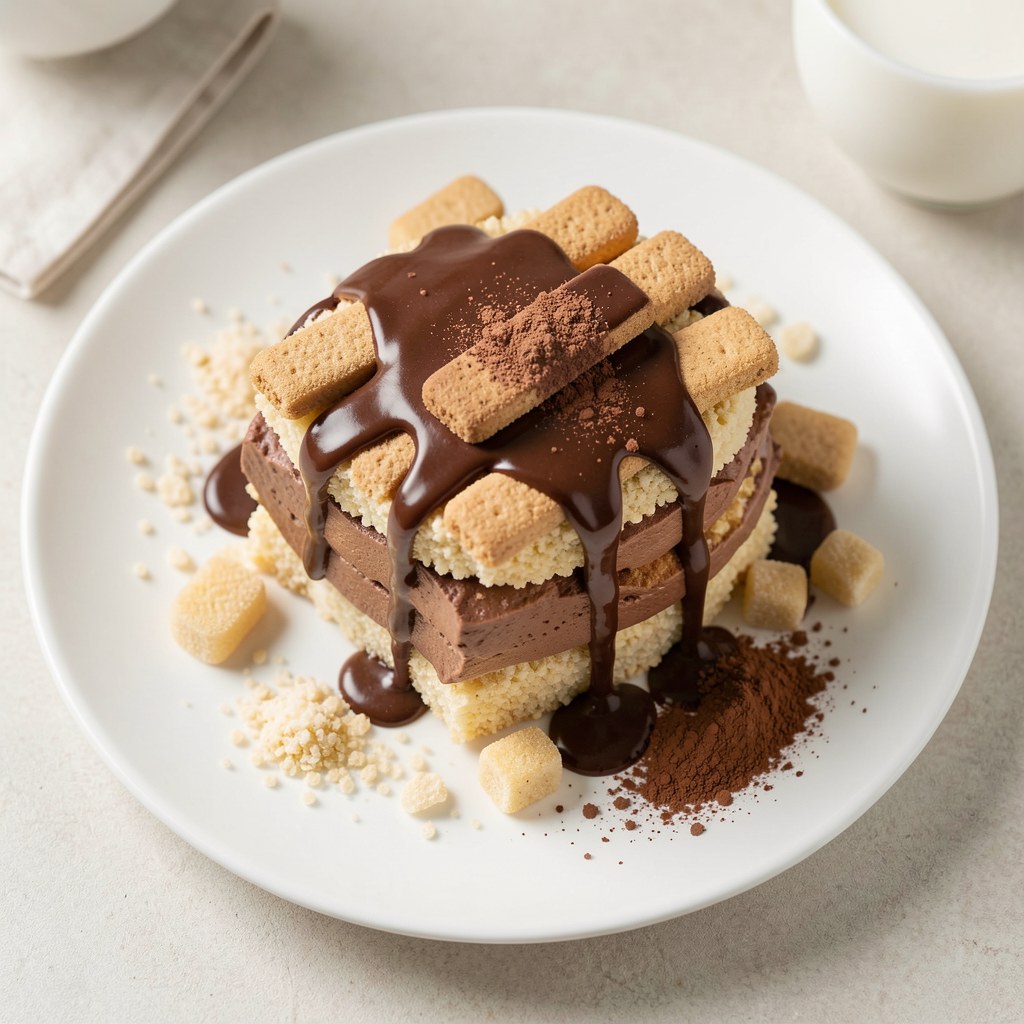 Stefanka z kaszą manną