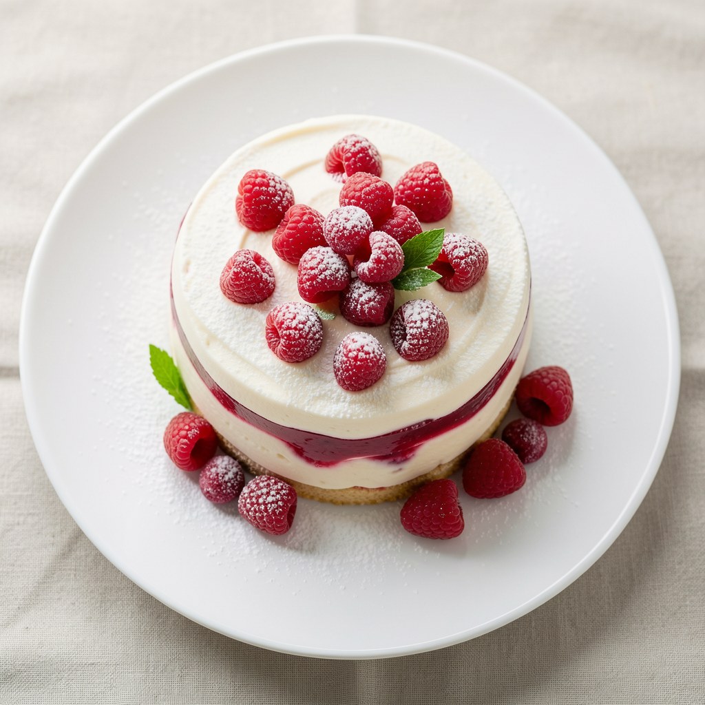 Masa truskawkowa do przełożenia tortu