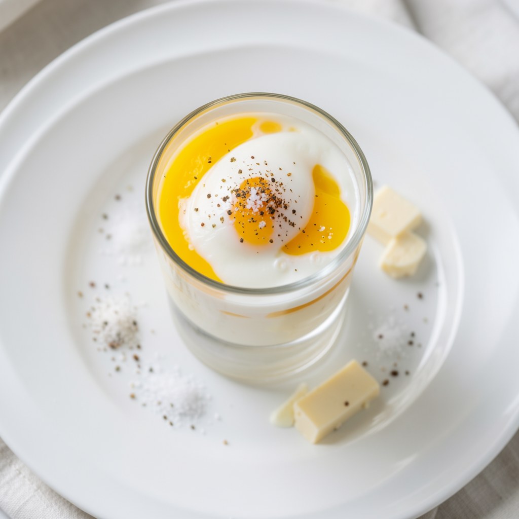 Jajka po wiedeńsku wg Buni