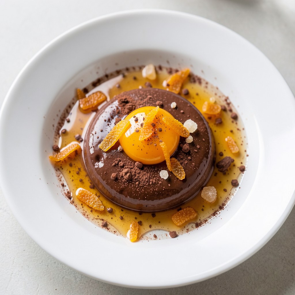 Czekoladowe zabaione