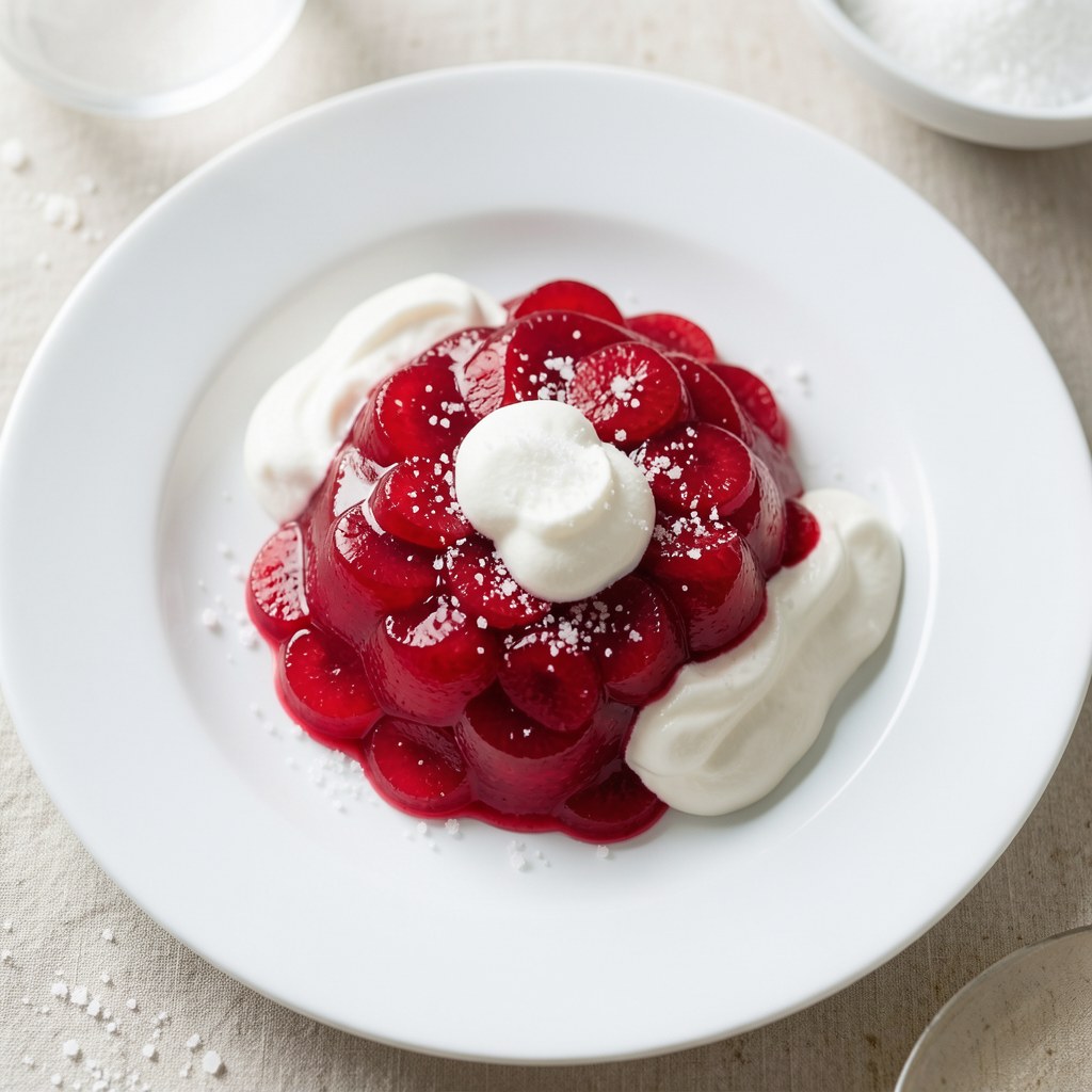 galaretka porzeczkowa