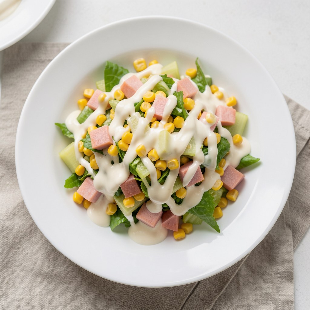 Kukurydziana rozkosz