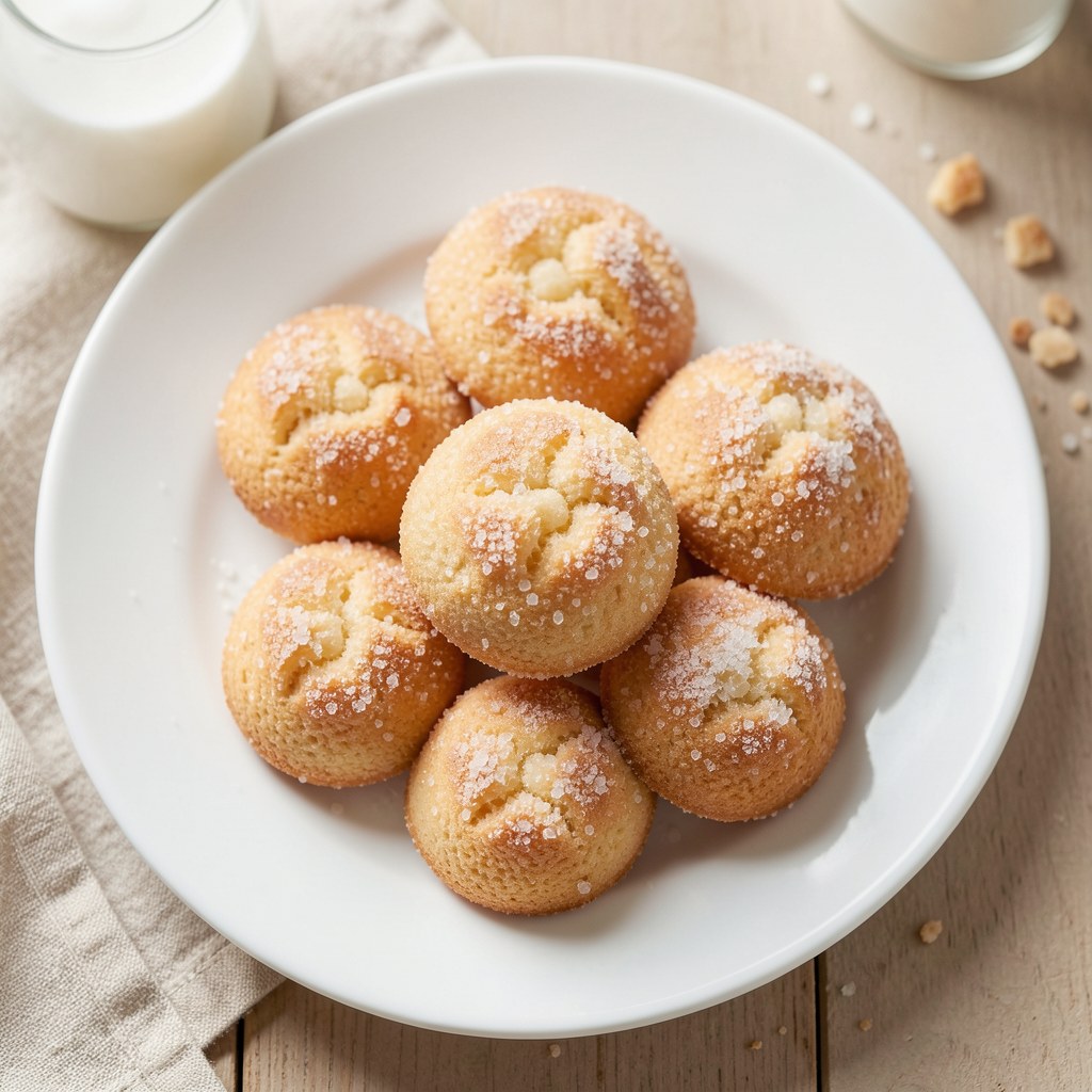 ciasteczka francuskie