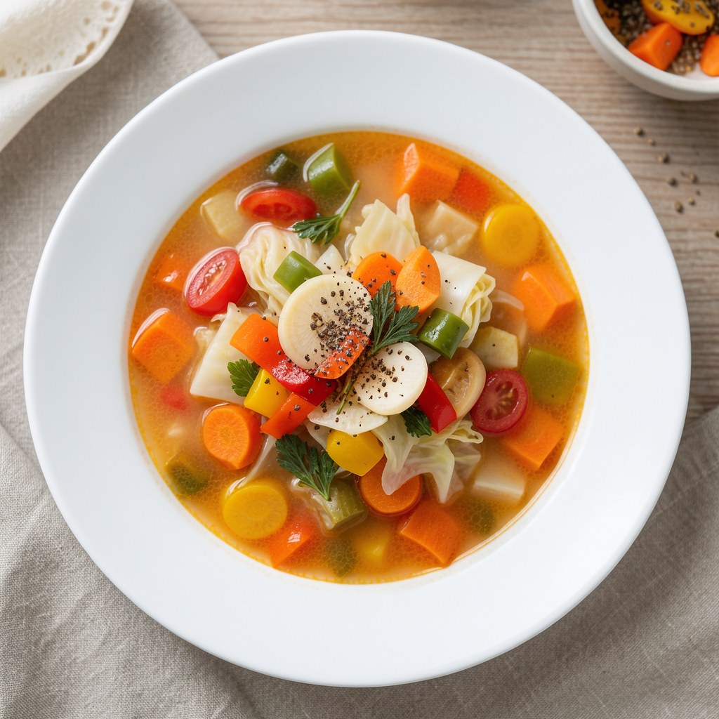 Kapuściana - dietetyczna