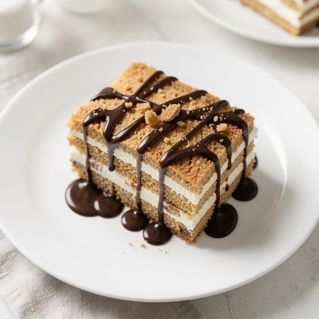 Ciasto cygan przepyszne