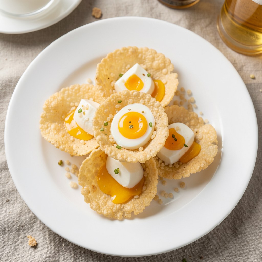 Pyszne paluszki do piwa