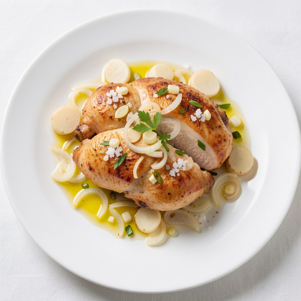 Kurczak "egzotyczny"