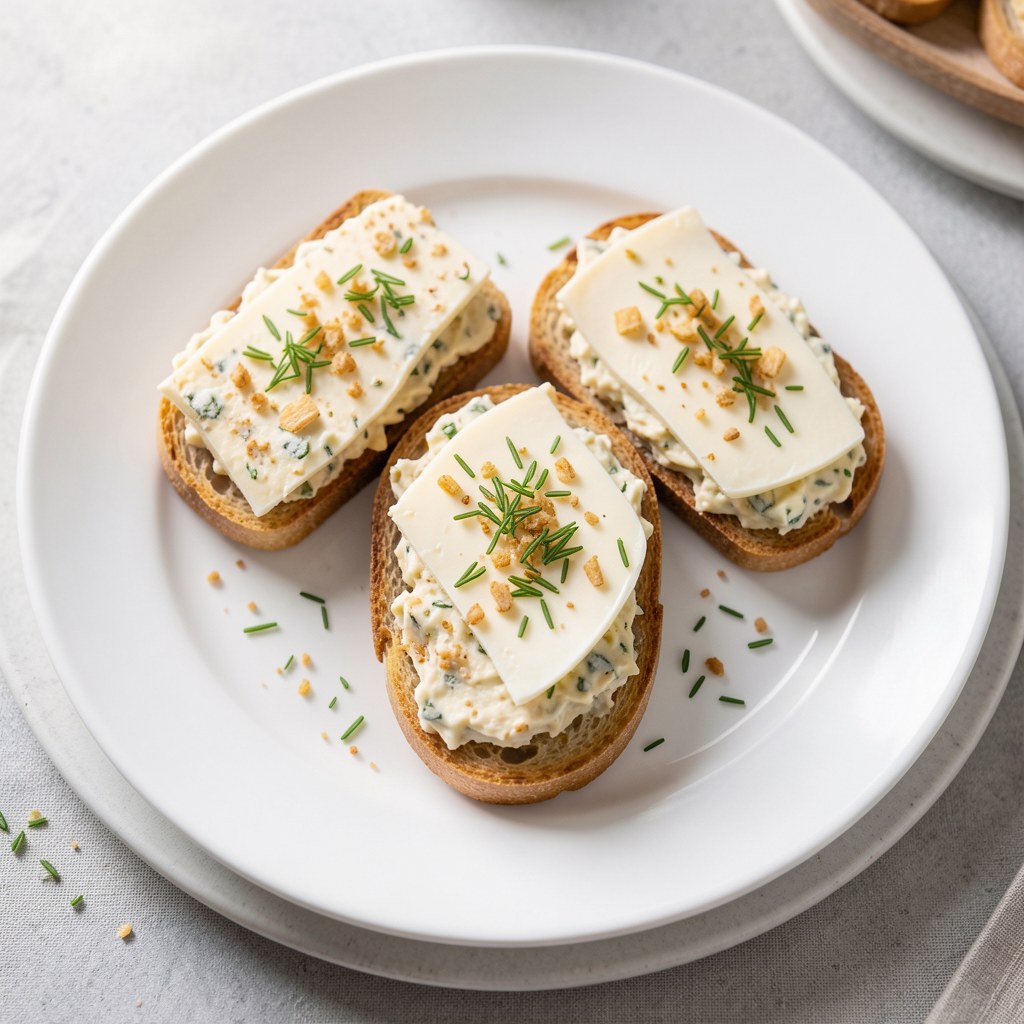 Masęłko koperkowe do kanapek