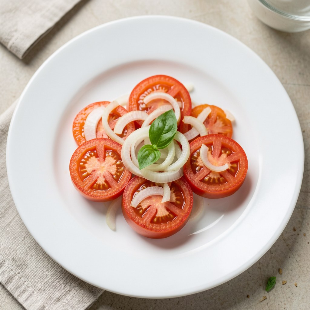 Pomidory do obiadu