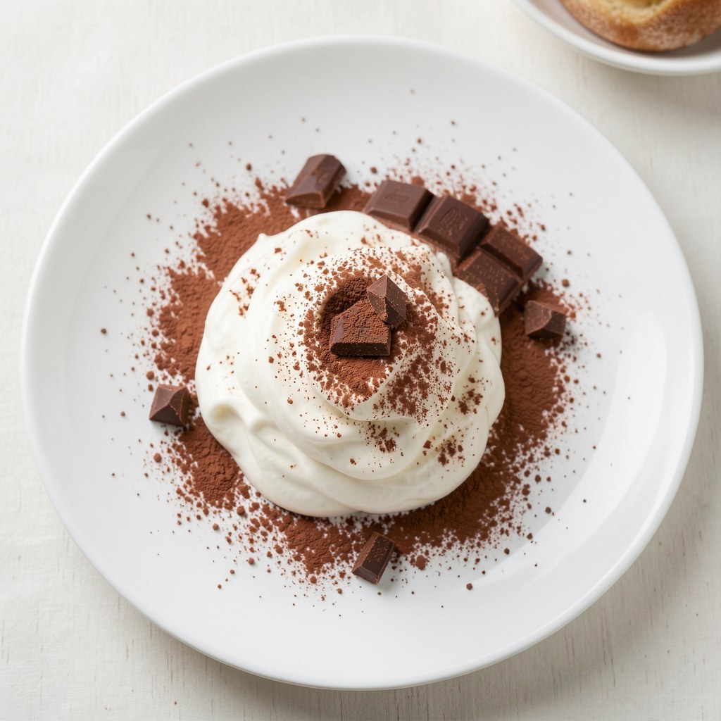 Bita śmietana do deserów