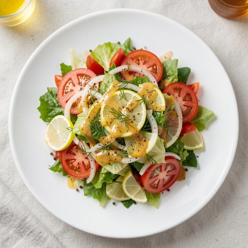 Sałatka hiszpańska