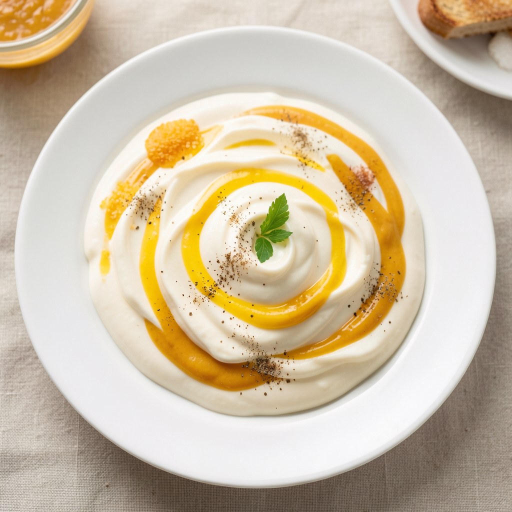 Sos majonezowo-śmietanowy