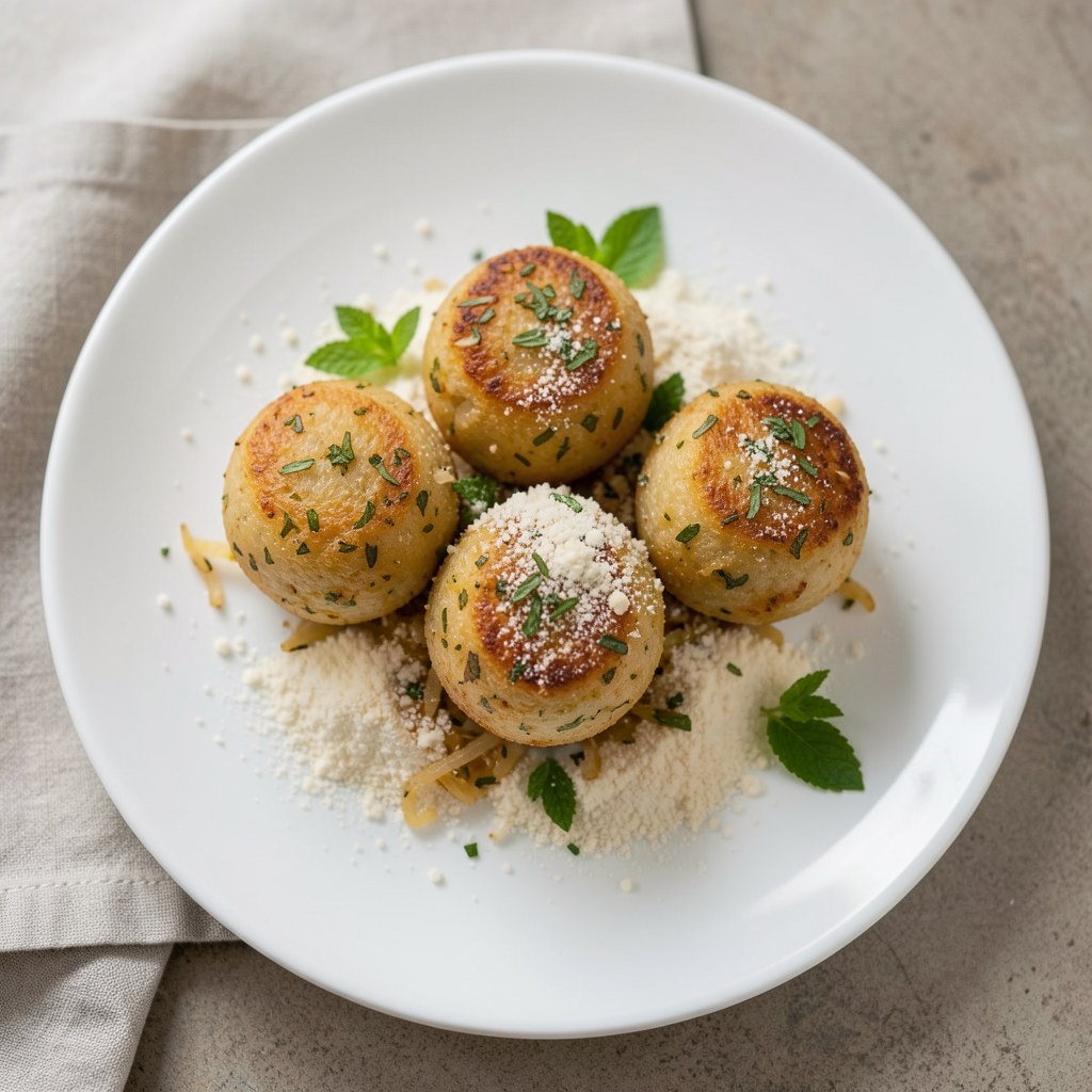 Kulki cebulowe pikantne