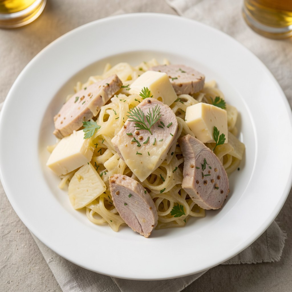 Brukselka z cieleciną