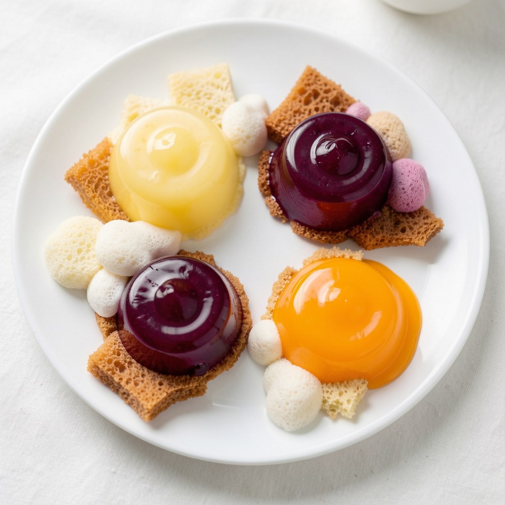 Pianka bez gotowania