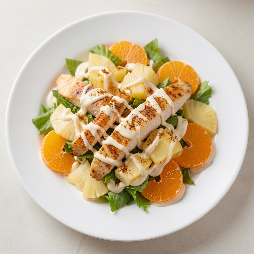 Sałatka grejpfrutowa