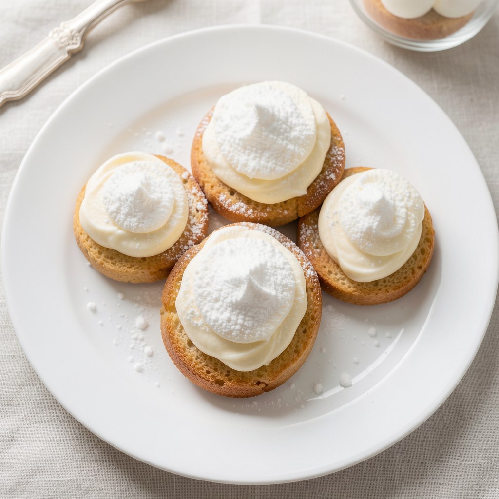 Babeczki z kajmakiem