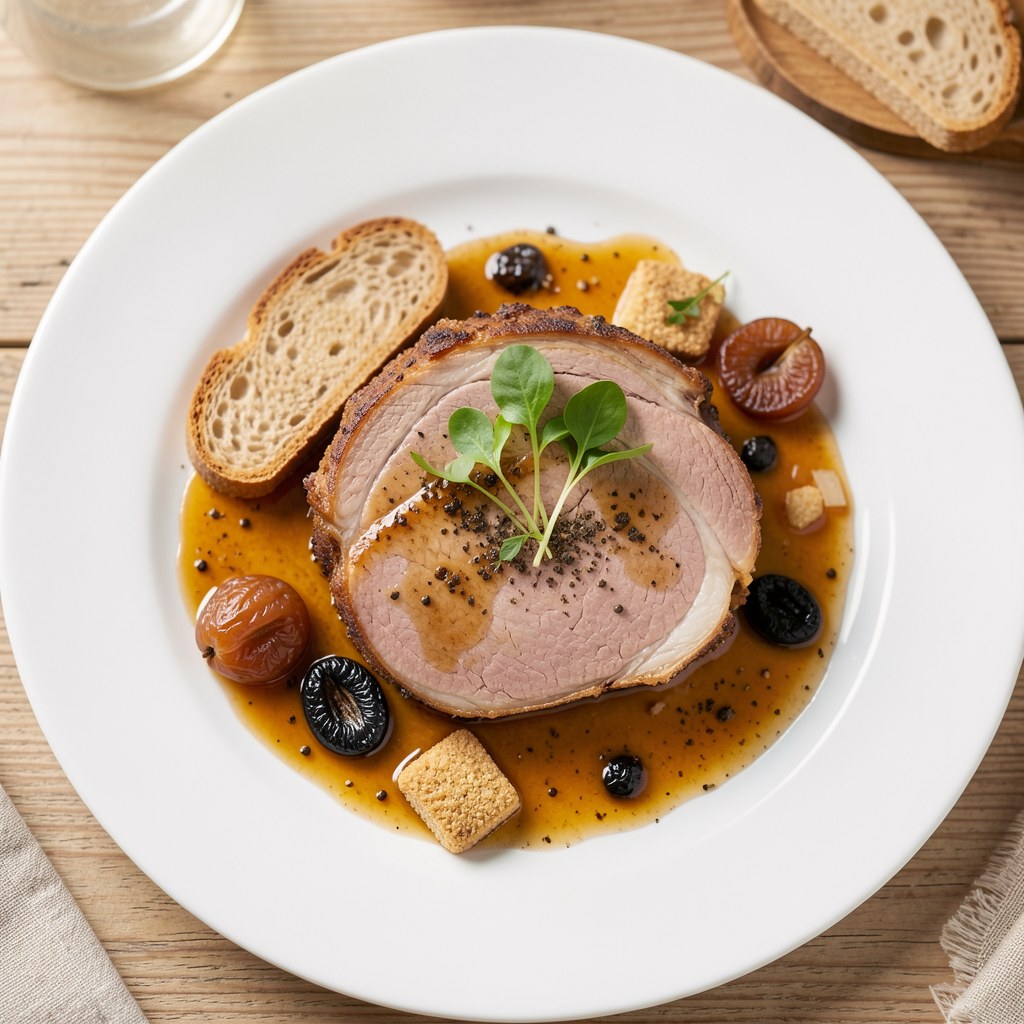 Maczanka krakowska Babcigramolki