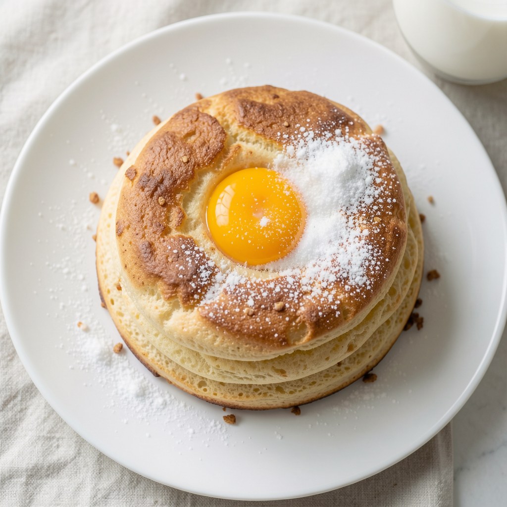 Drożdżówka z kruszonką