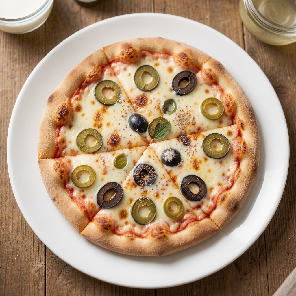 Szybkie ciasto na pizzę