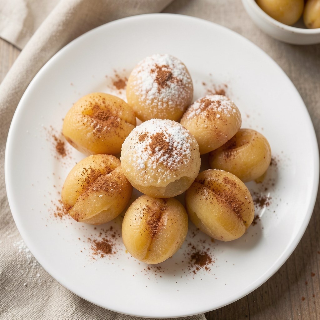 Śliwki pod kruszonką