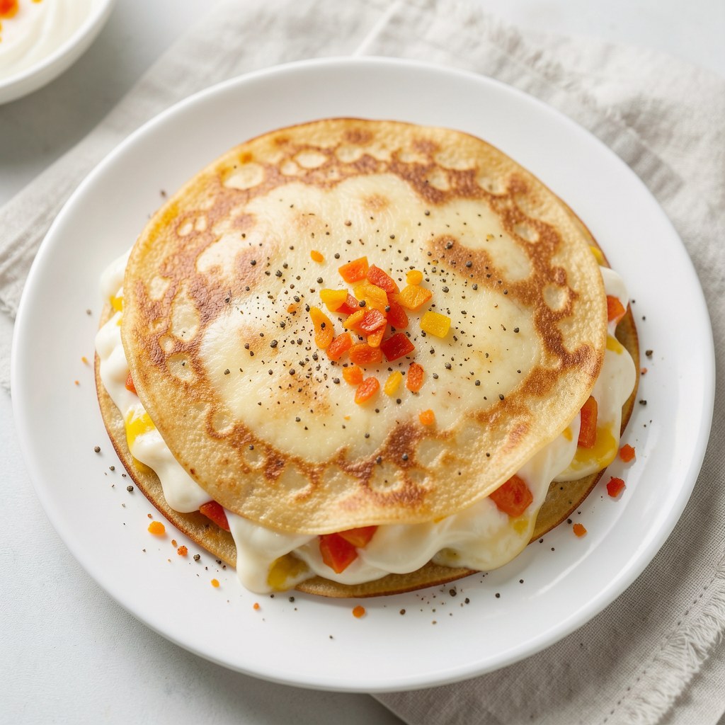 Naleśniki walijskie