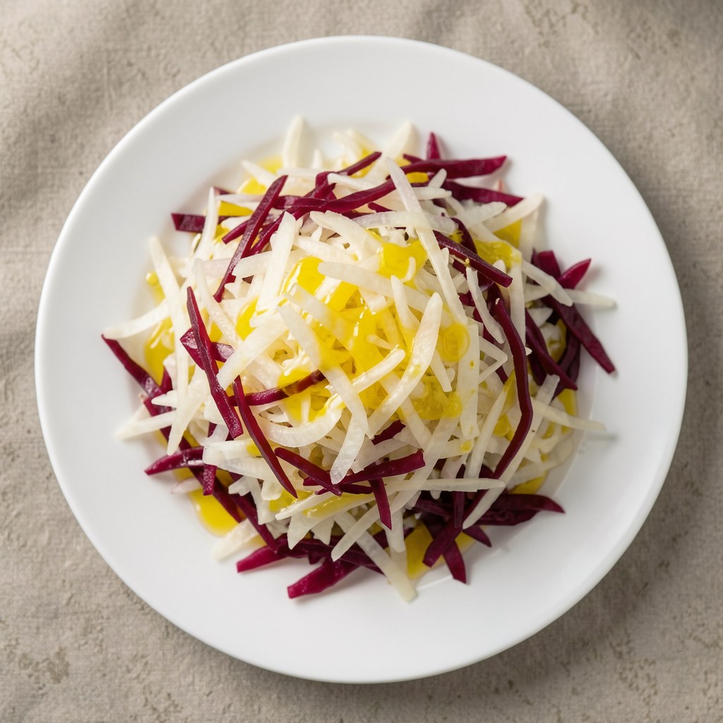 Surówka dekoracyjna