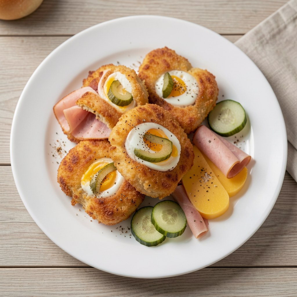 Pierś z kurczaka inaczej