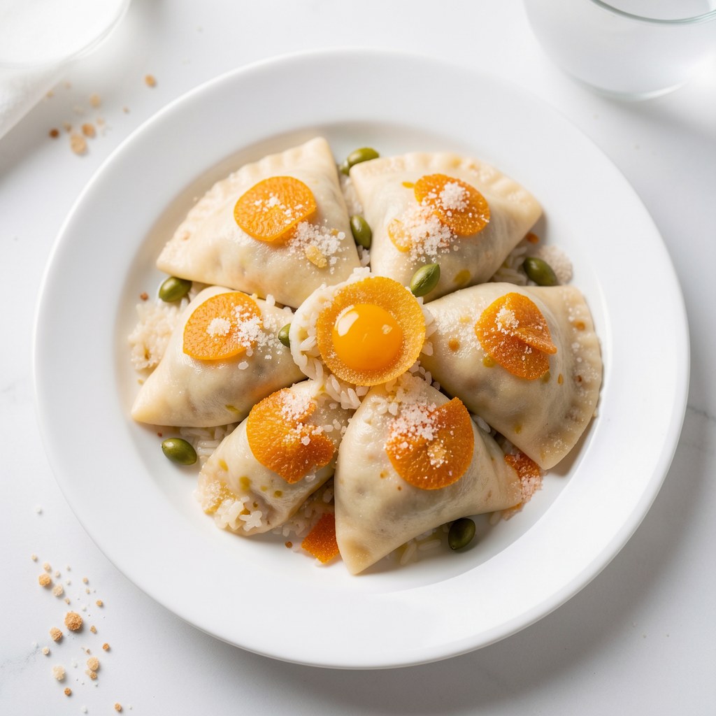 Piewrogi na słodko - trochę inaczej